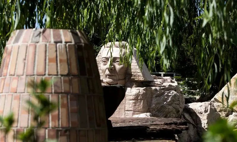 Gilgal Sculpture Garden