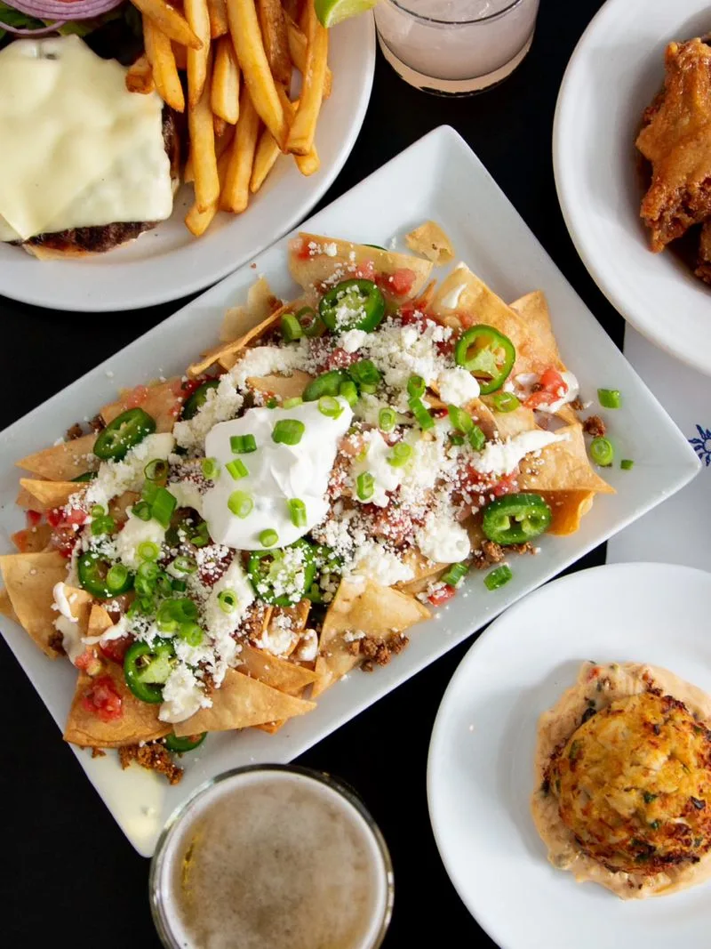 The Mad Batter Restaurant