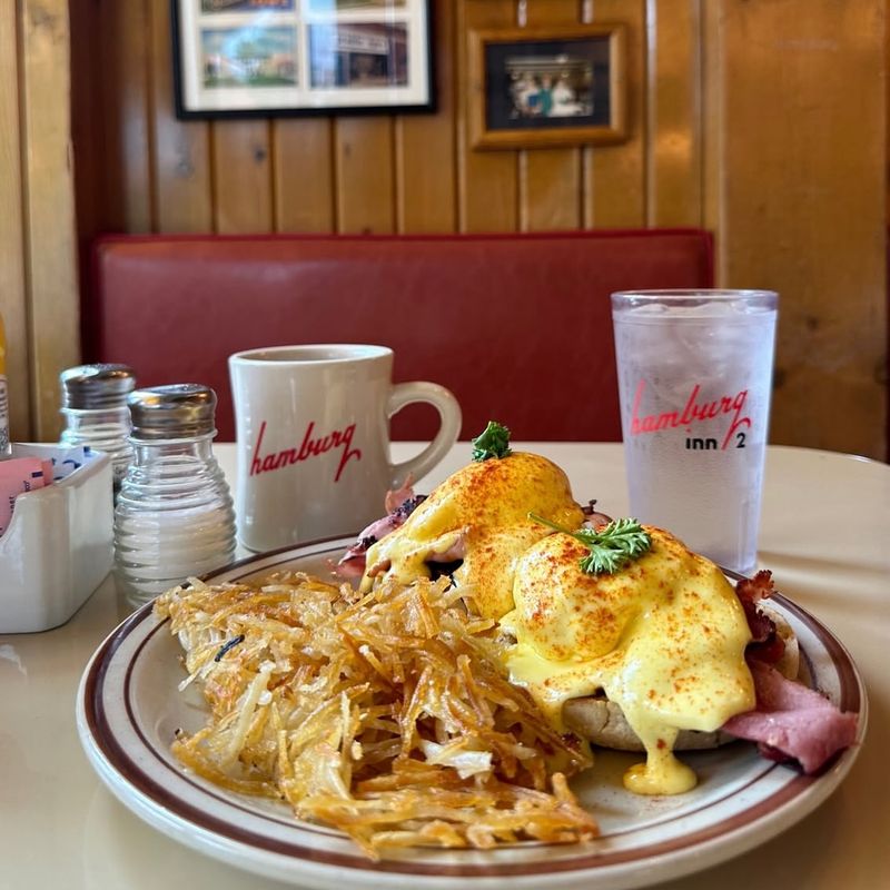 The Hamburg Inn No. 2