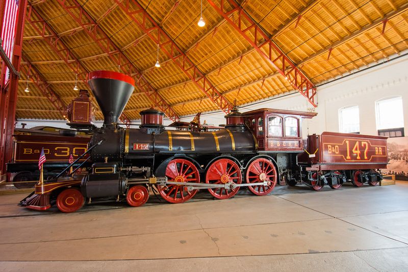 B&O Railroad Museum