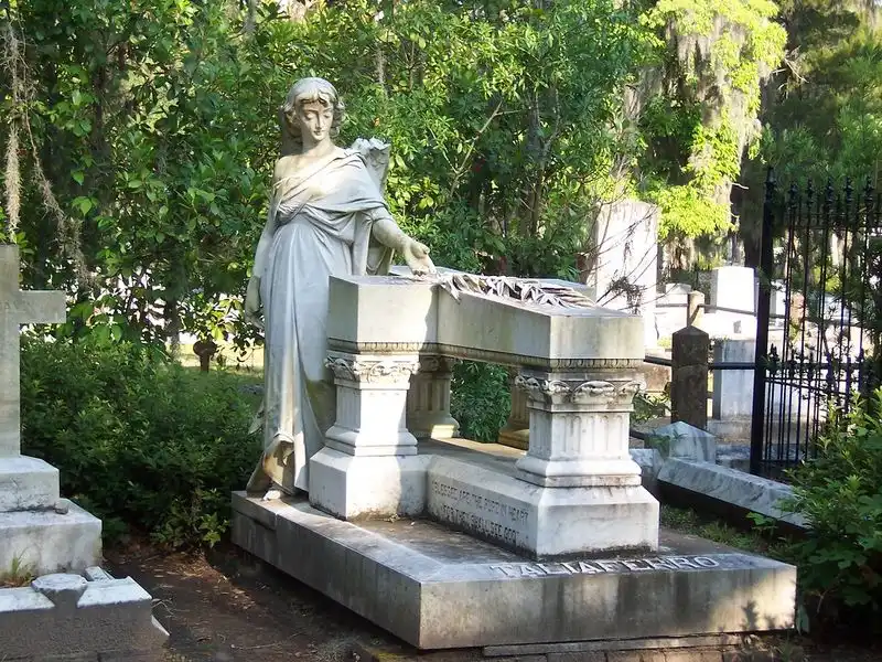 Bonaventure Cemetery