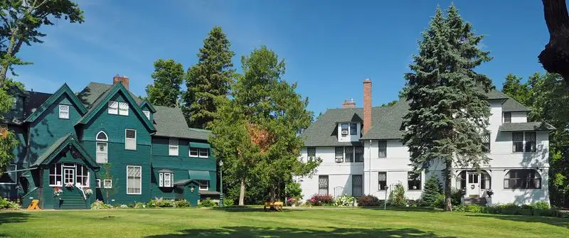 Linden Hill Historic Estate