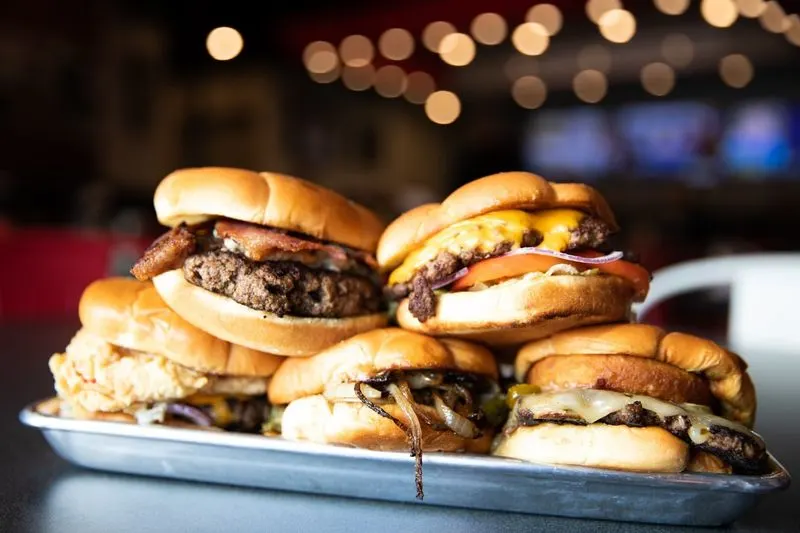 405 Burger