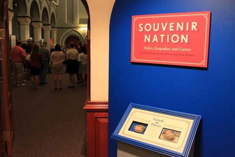 Museum Gift Shops Offer Educational and Fun Souvenirs