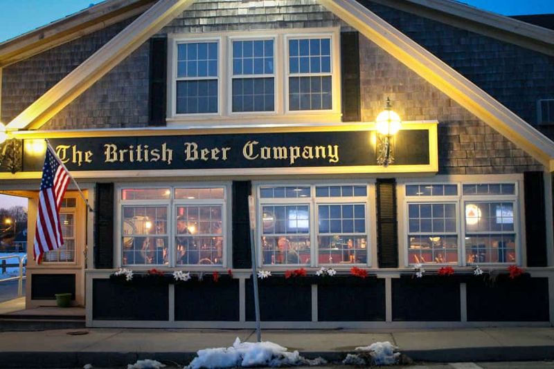 The British Beer Company