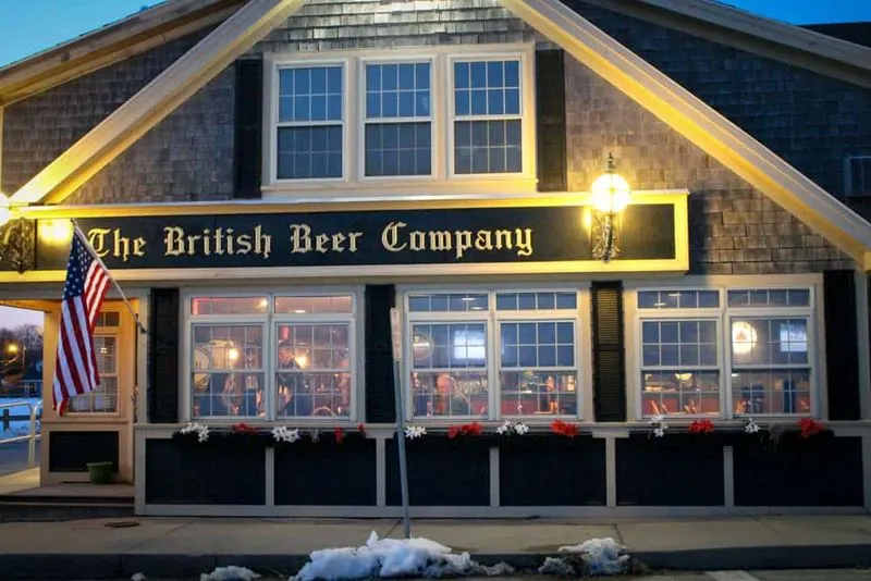 The British Beer Company