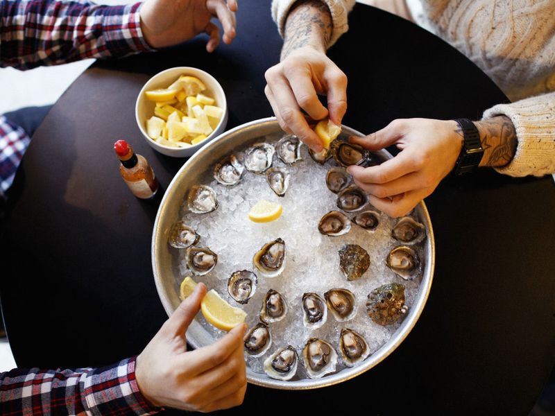 Olympia Oyster House