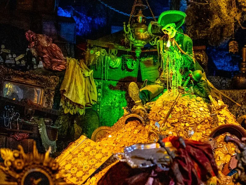 Real Human Bones Were Once Used in Rides