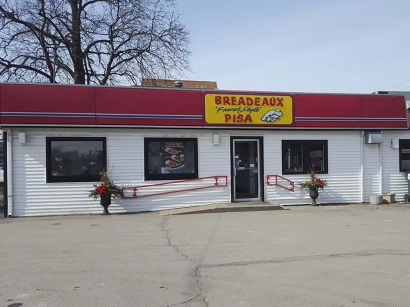 Breadeaux Pizza & Bakery