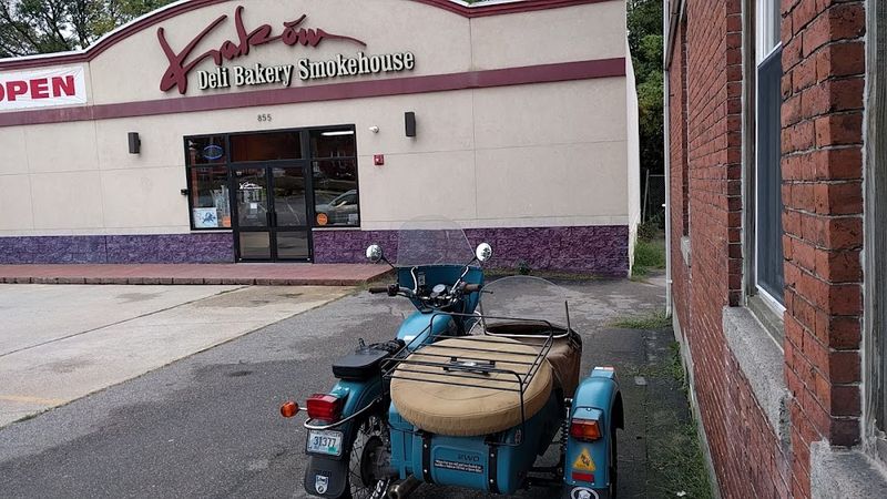 Krakow Deli – North Royalton