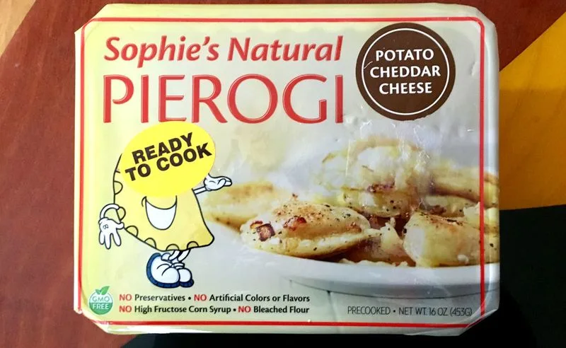 Sophie’s Pierogi