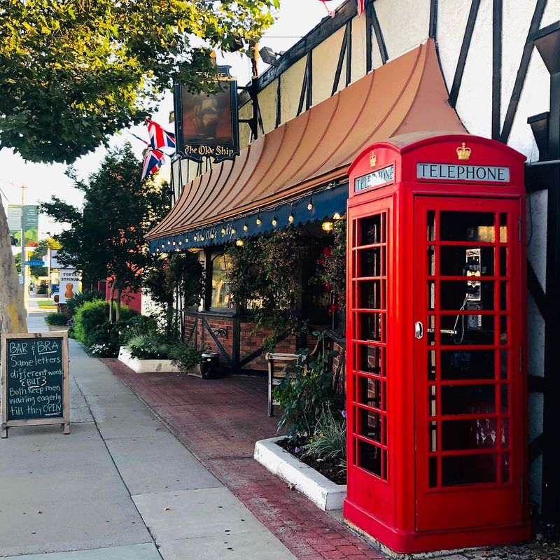 The Olde Ship