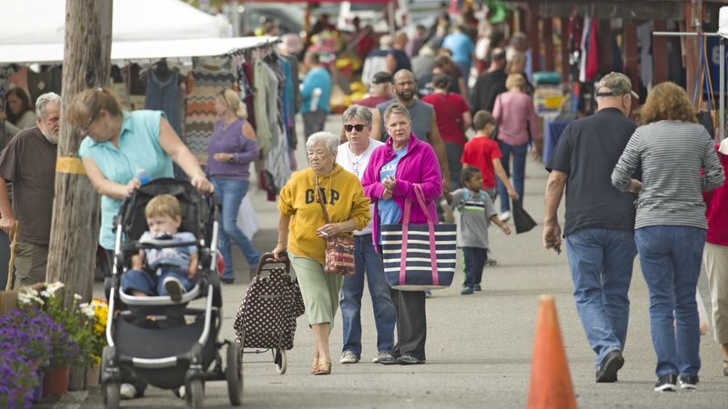 Hometown Farmers Market Pierogi Stand – Tamaqua