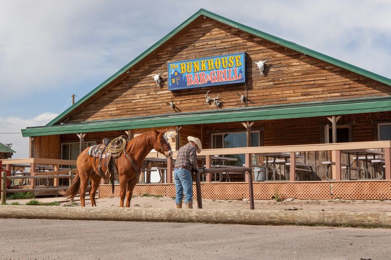 The Bunkhouse Bar & Grill