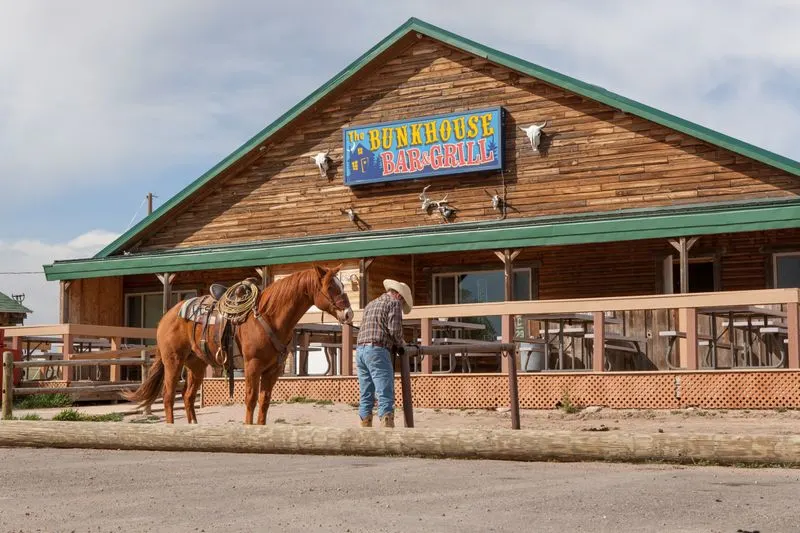 The Bunkhouse Bar & Grill