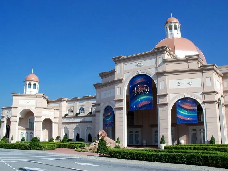 Sight & Sound Theatres