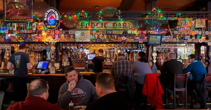 The Horse Brass Pub