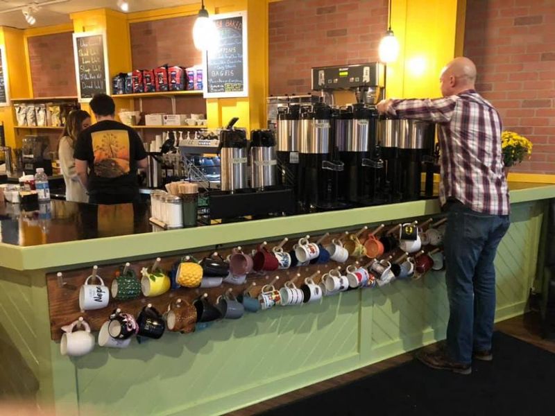 The Big Bean Cafe
