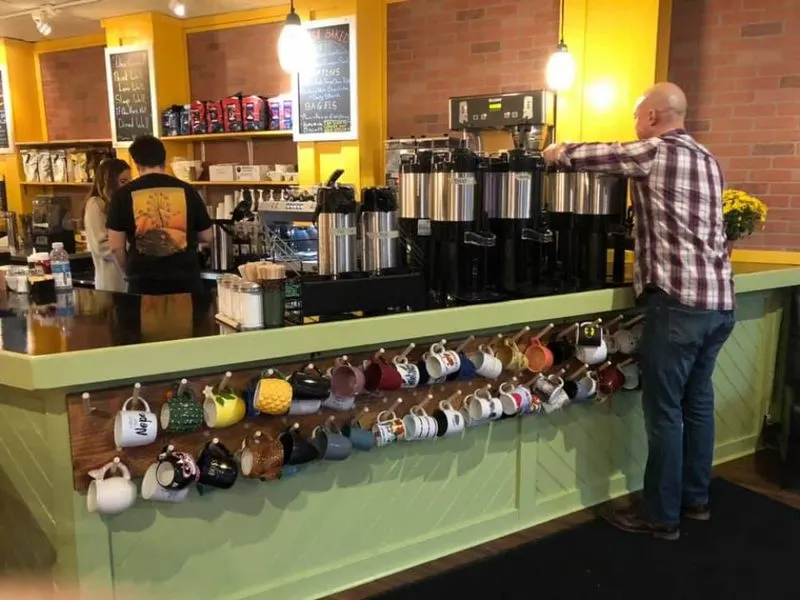 The Big Bean Cafe