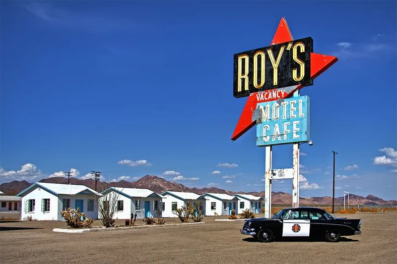 Roy’s Motel & Café (Amboy, CA)