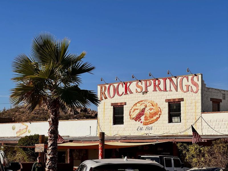 Rock Springs Café