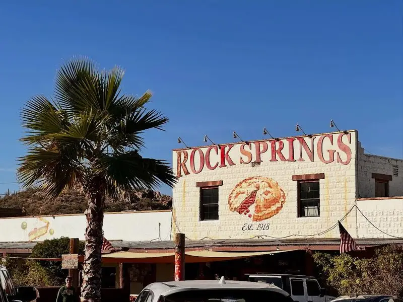 Rock Springs Café