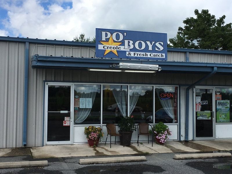 Po' Boys Creole & Fresh Catch