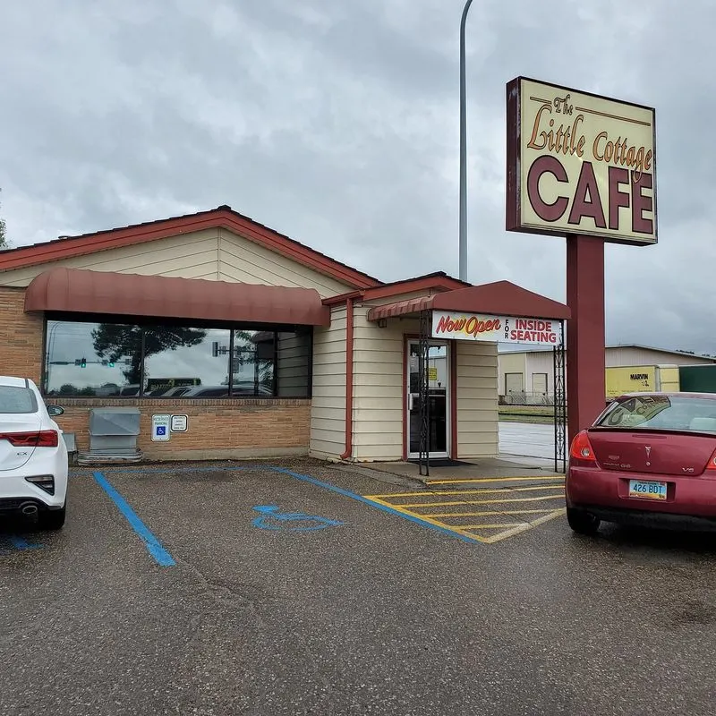 Little Cottage Cafe