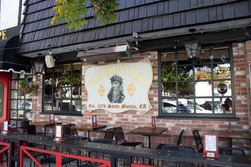 Ye Olde King's Head
