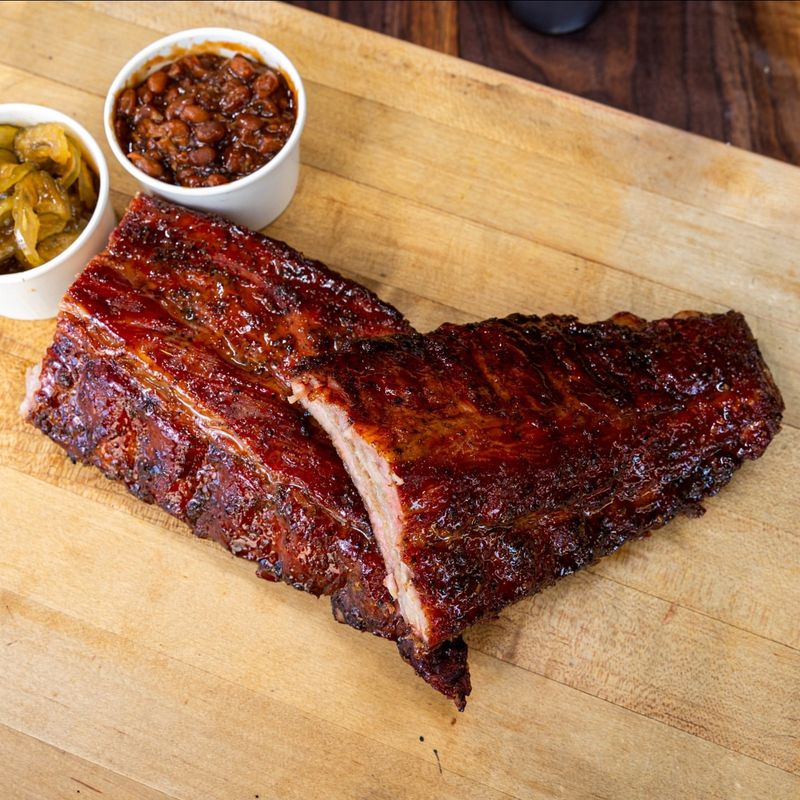 Bogart’s Smokehouse