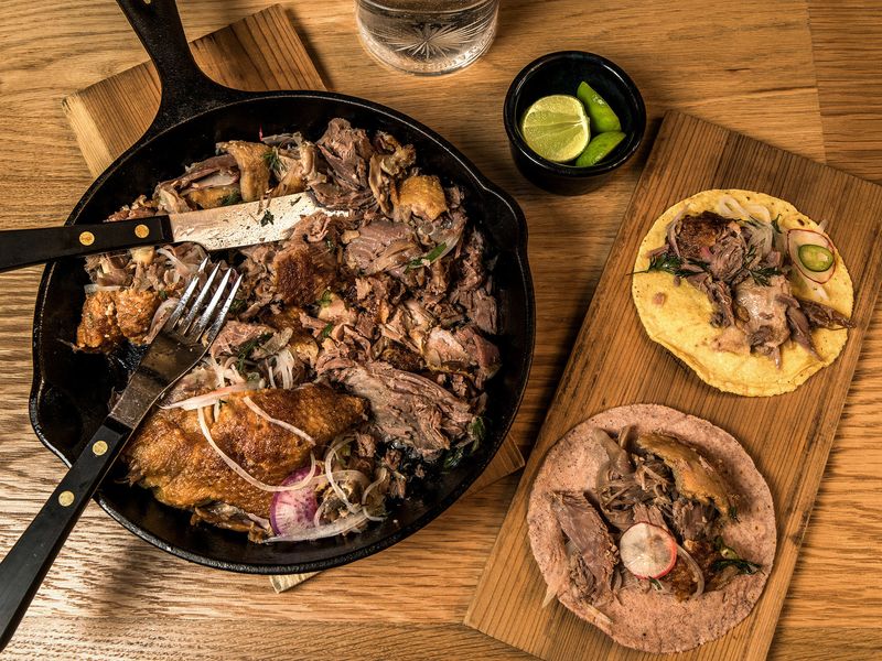 Cosme – New York City, New York