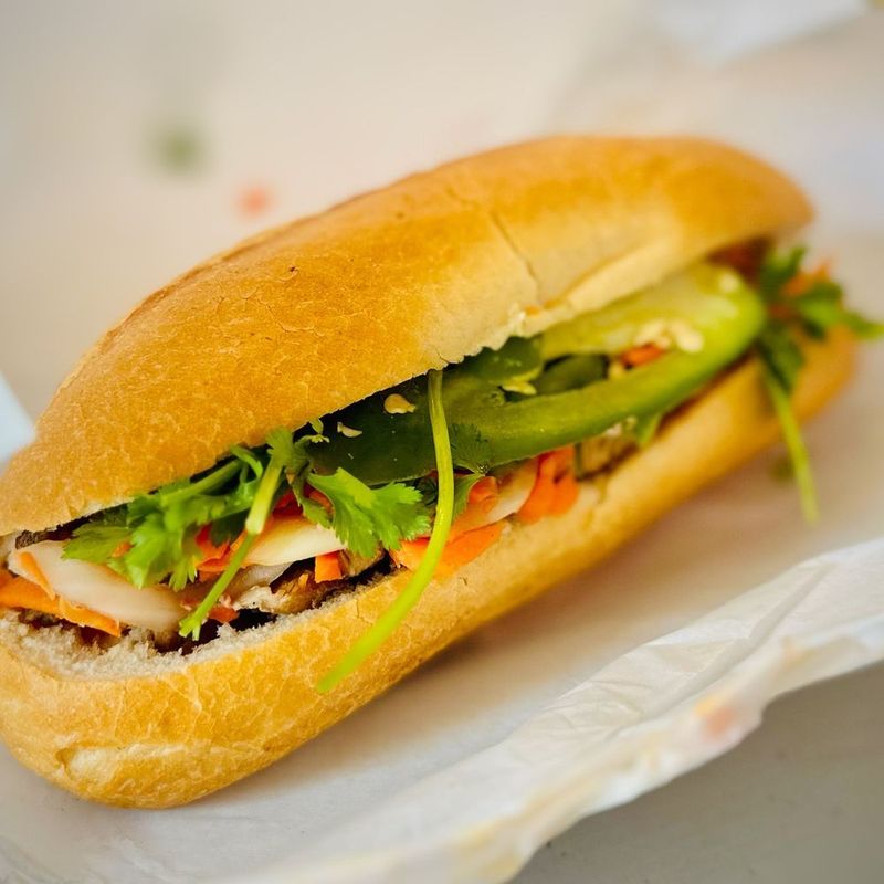 Saigon Sandwich – San Jose