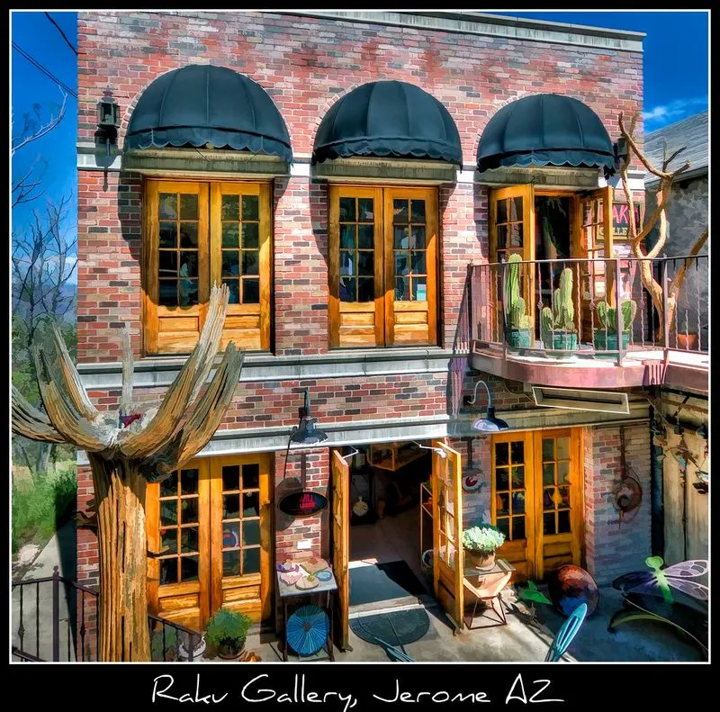 Art Galleries in Every Nook
