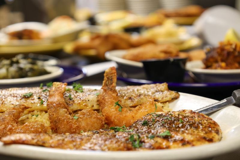 De Soto’s Seafood Kitchen