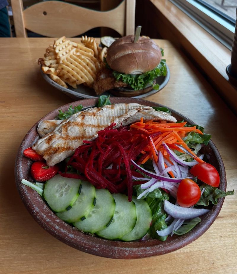 The Angry Trout Café