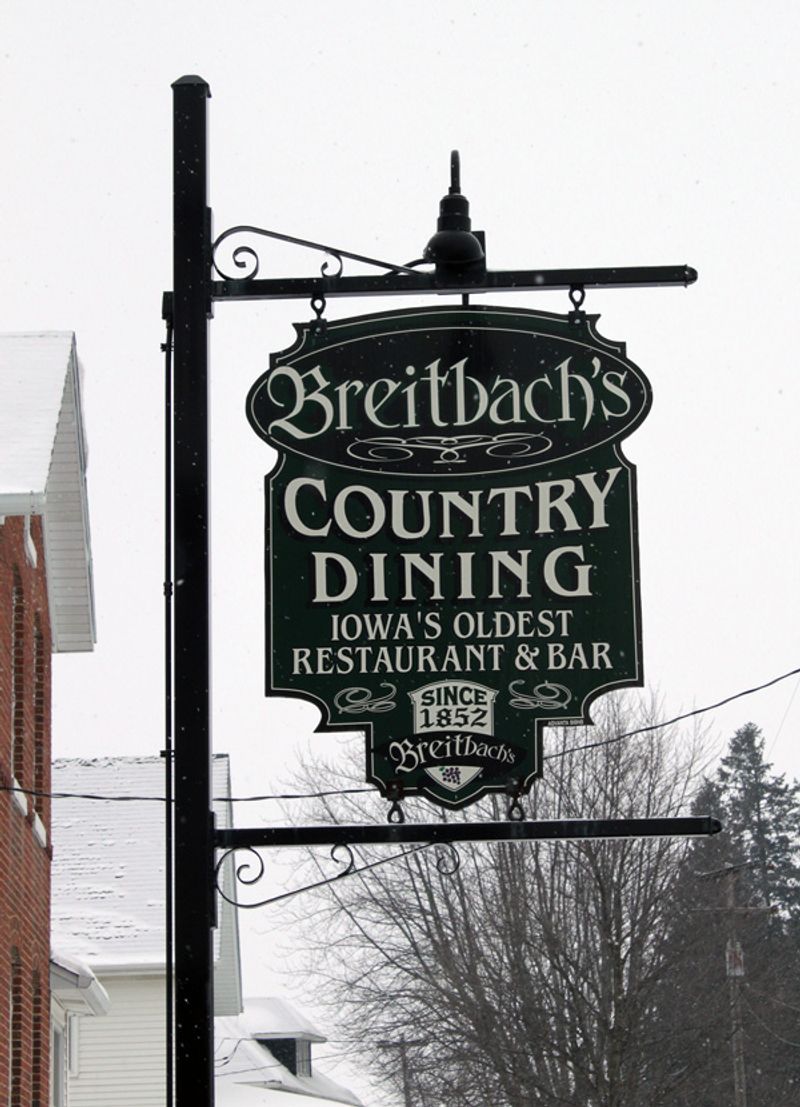 Breitbach’s Country Dining