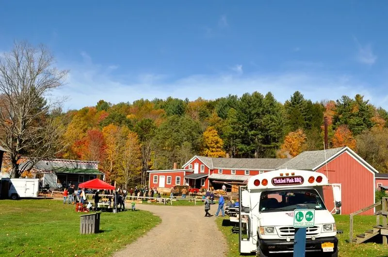 Hanford Mills Museum