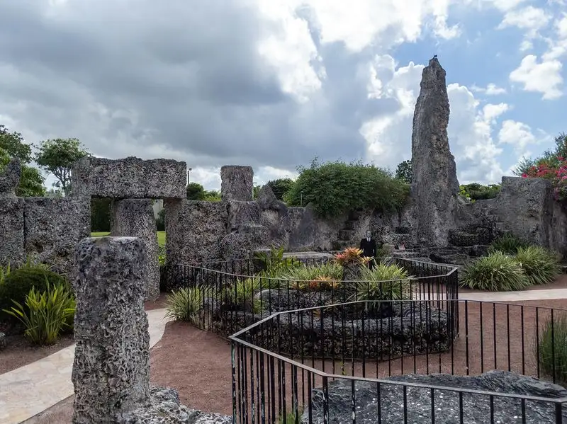 Coral Castle