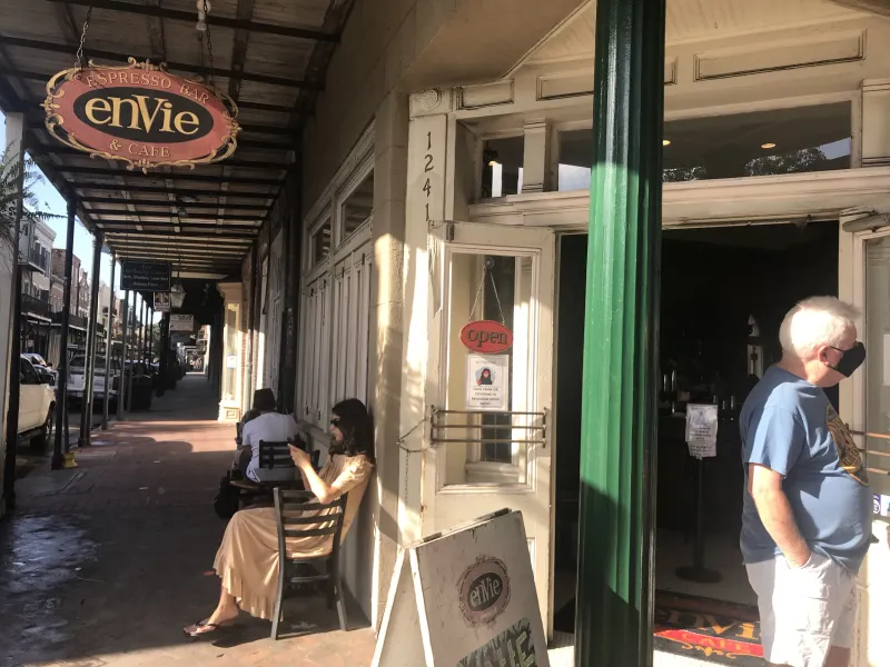 EnVie Espresso Bar & Café
