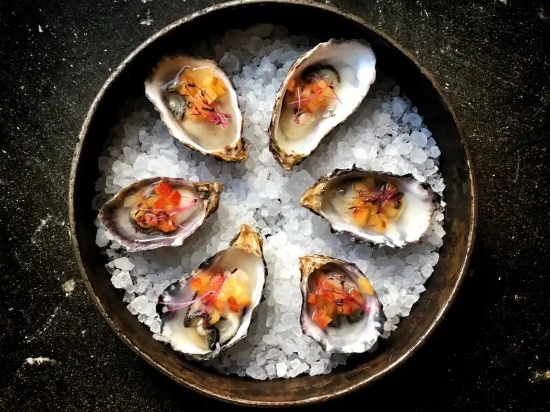 Chelsea Farms Oyster Bar