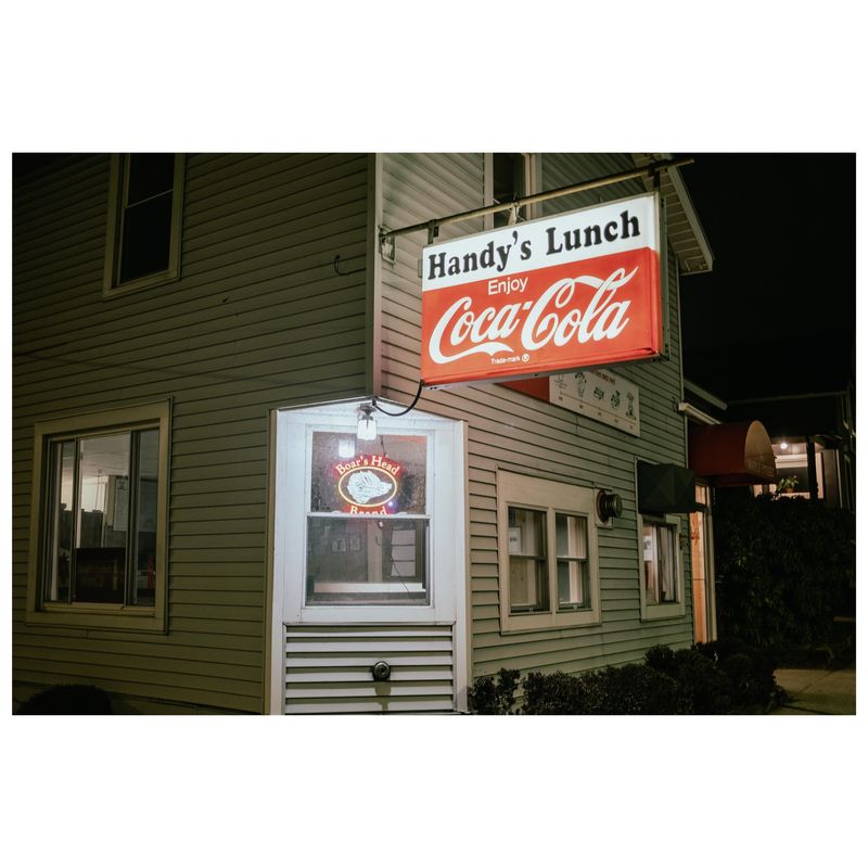 Handy’s Lunch – Burlington, VT