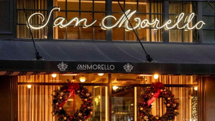 The best Italian dining experience in each state