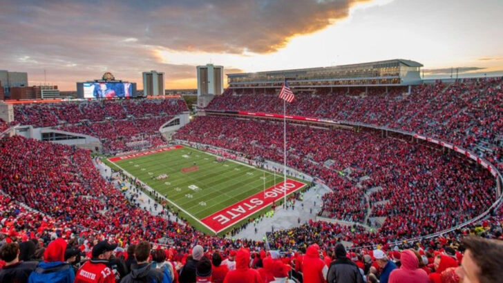 The best way to spend a game day in Columbus, Ohio during football season (food, fun, and Buckeye pride)