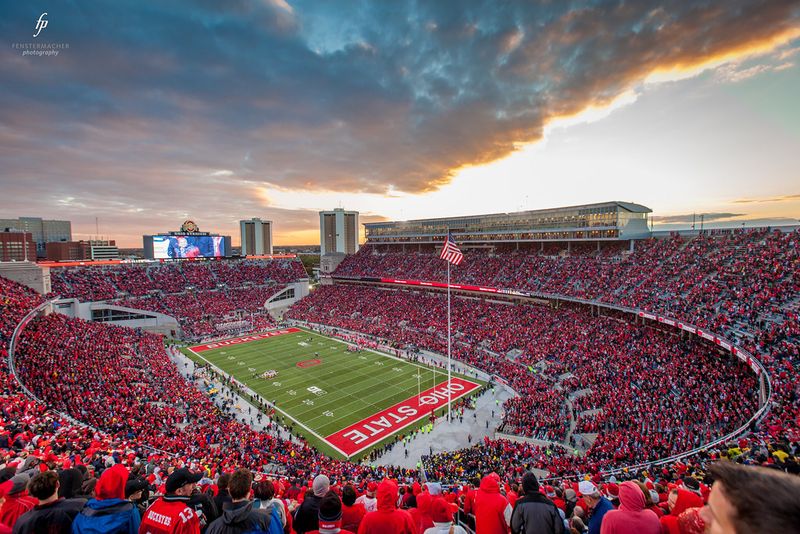 Visit the Ohio Stadium