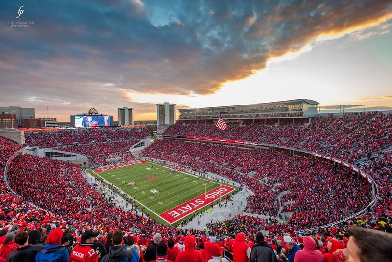 Visit the Ohio Stadium