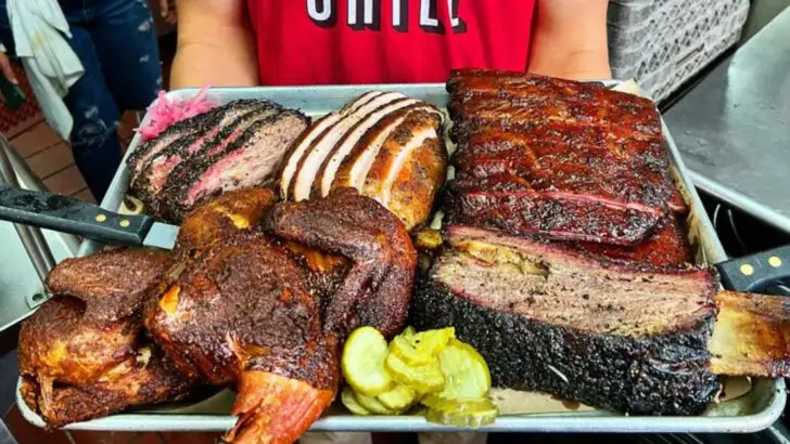 The most beloved BBQ joint in every state