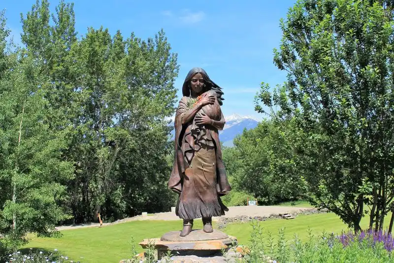Sacajawea Interpretive, Cultural & Educational Center