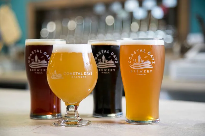 Coastal Dayz Brewery