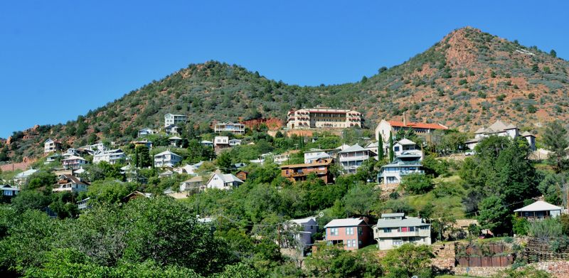 A Ghost Town Turned Arts Haven