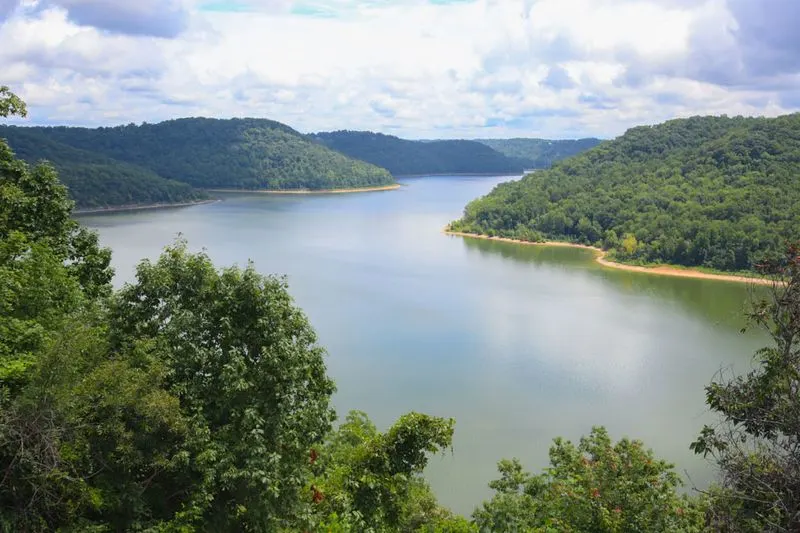 Edgar Evins State Park